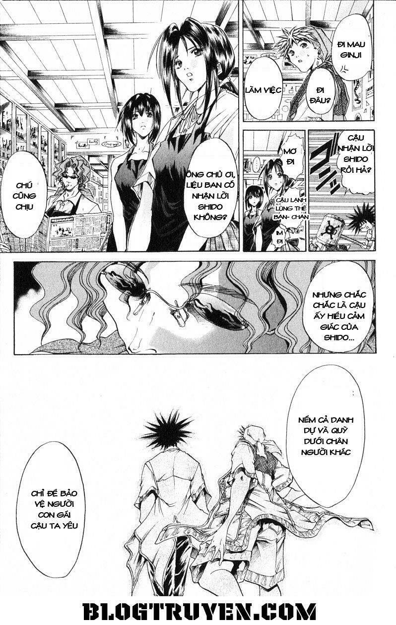 Get Backers: Chapter 163