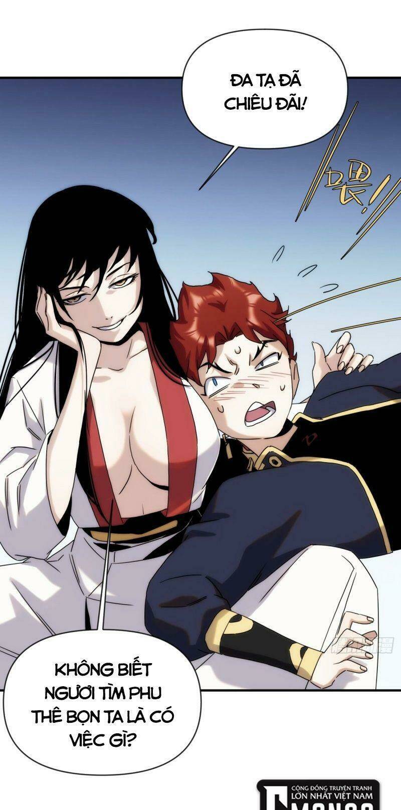 Ma Vương Là Đại Địa Chủ: Chapter 41