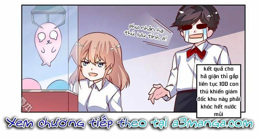 Tổng Tài Đích Thiên Giới Manh Thê: Chapter 76