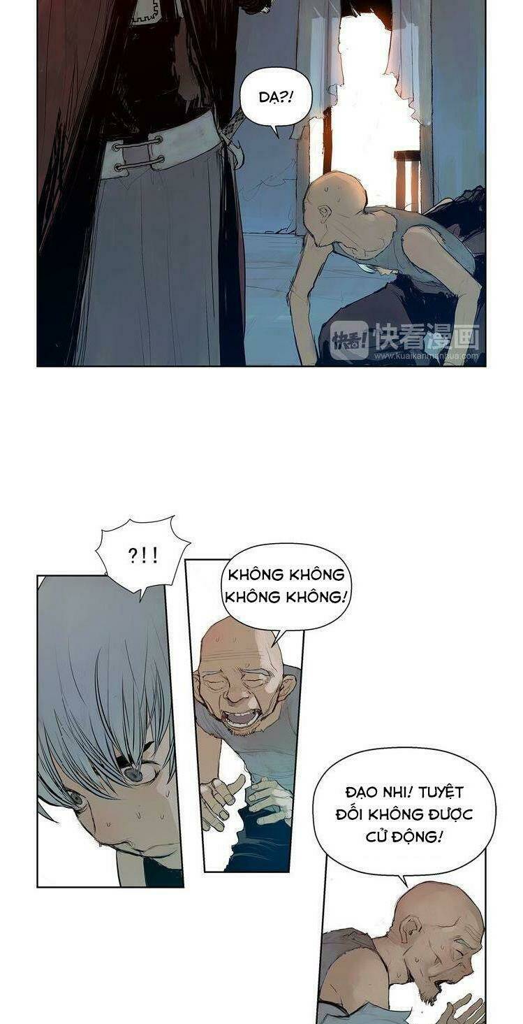 Danh Kiếm: Chapter 3