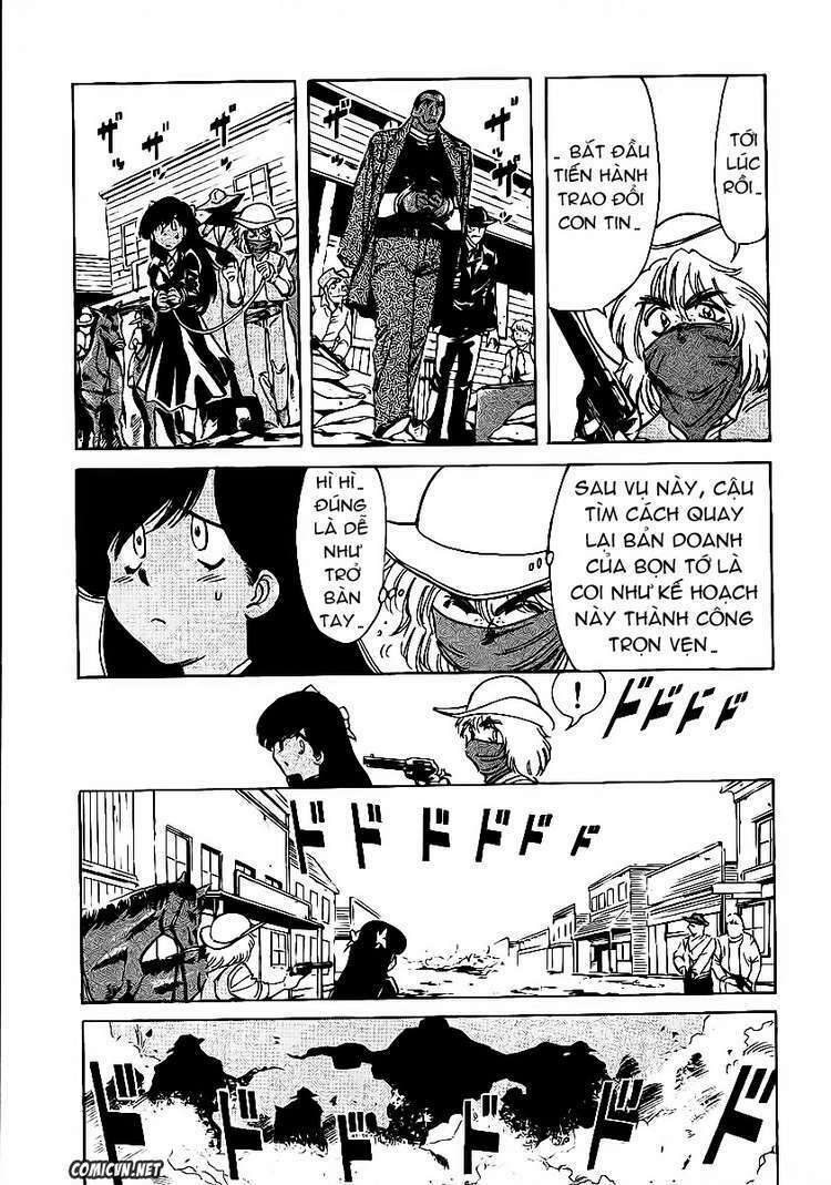 Red Living On The Edge - Người Da Đỏ Lang Thang: Chapter 68