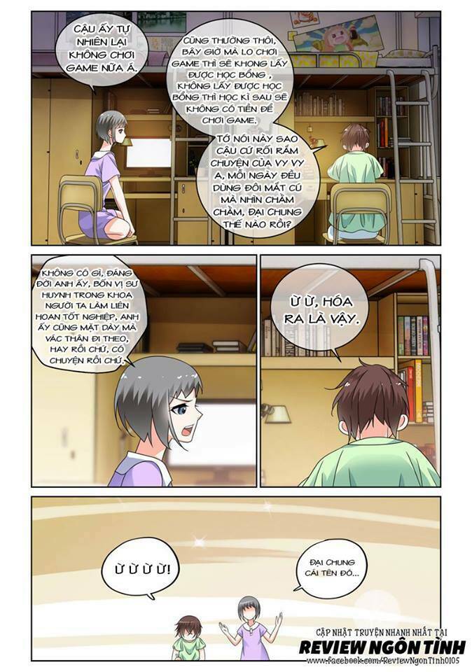 Yêu Em Từ Cái Nhìn Đầu Tiên: Chapter 27