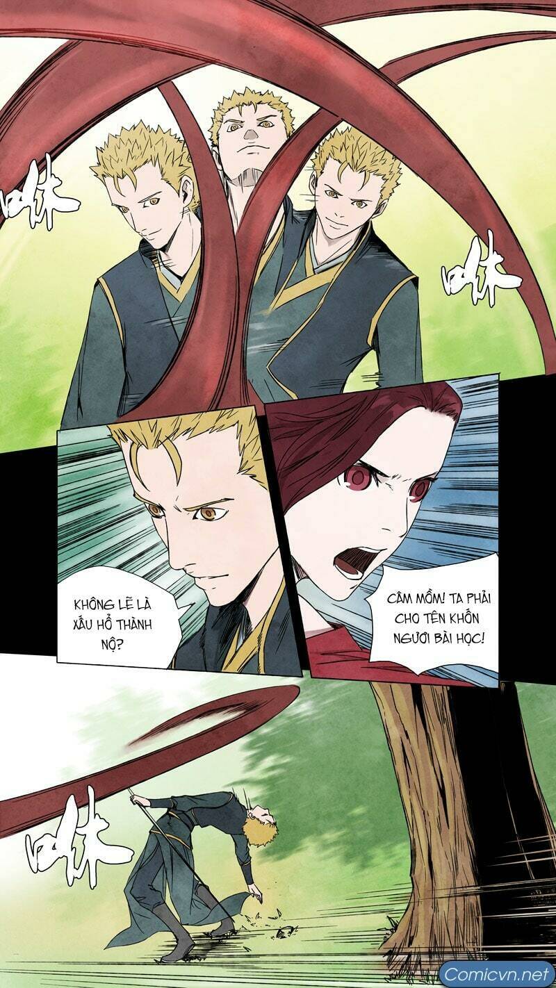Quỷ Sai: Chapter 70