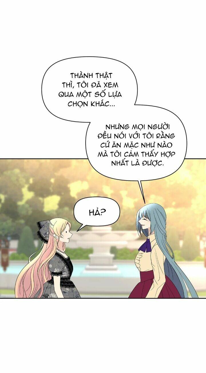 Công Chúa Thời Gian Có Hạn: Chapter 37