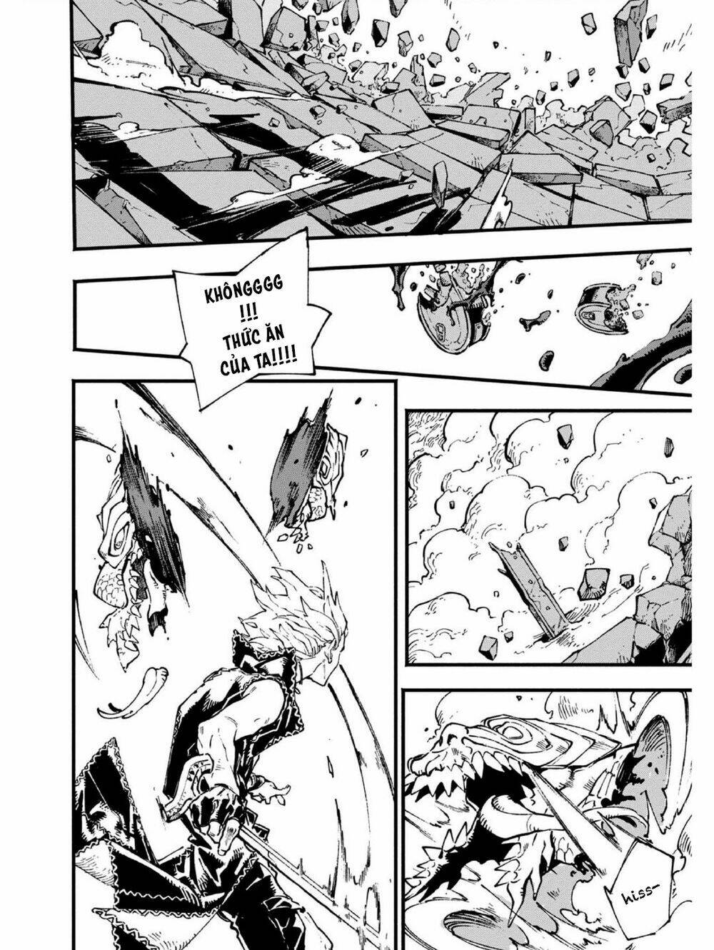 Devil May Cry 5 -Visions Of V: Chapter 23.2