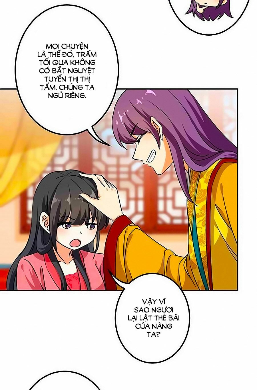 Vương Gia ! Ngươi Thật Bỉ Ổi !: Chapter 376