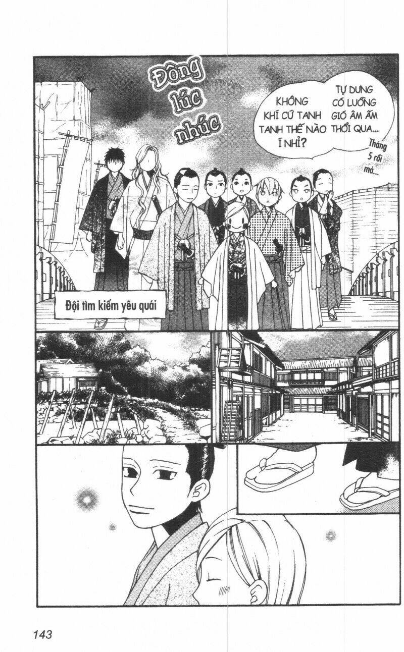 Dừng Chân Ở Edo: Chapter 2