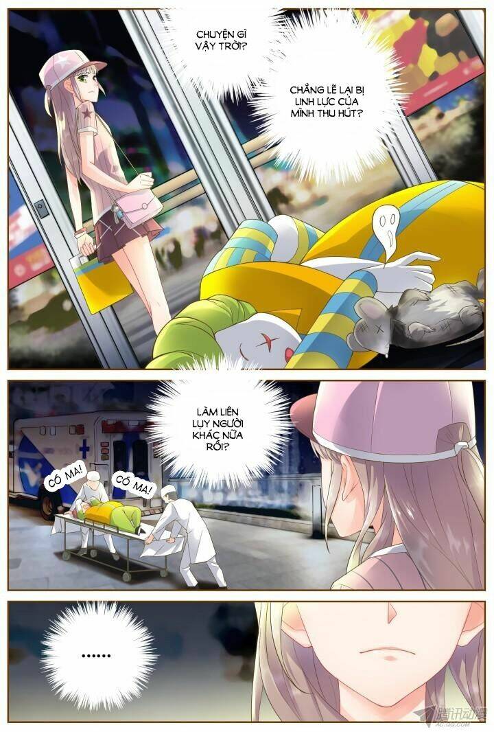 Nam Thần Là Quái Vật: Chapter 34