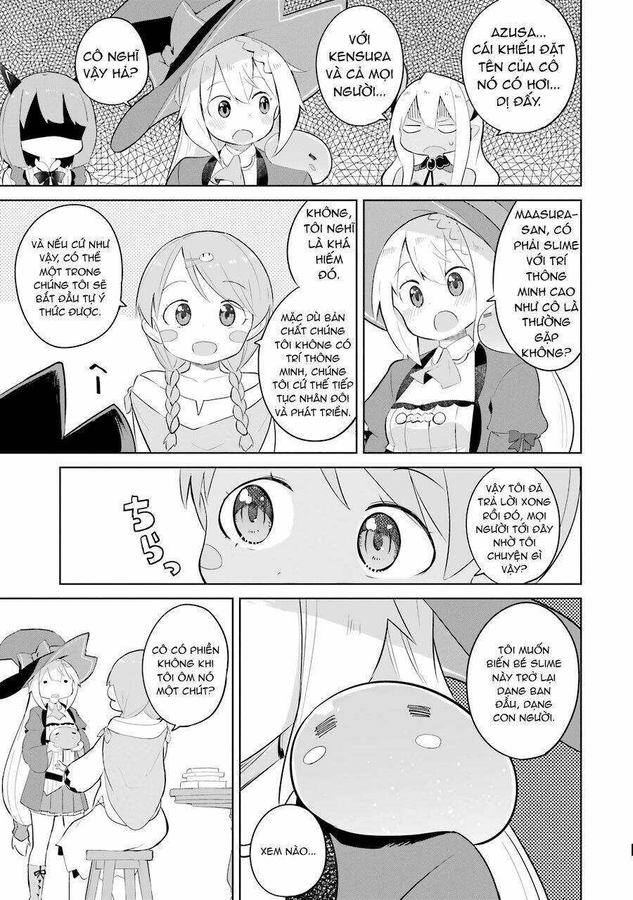 Slime Taoshite 300-Nen, Shiranai Uchi Ni Level Max Ni Natteshimatta: Chapter 25