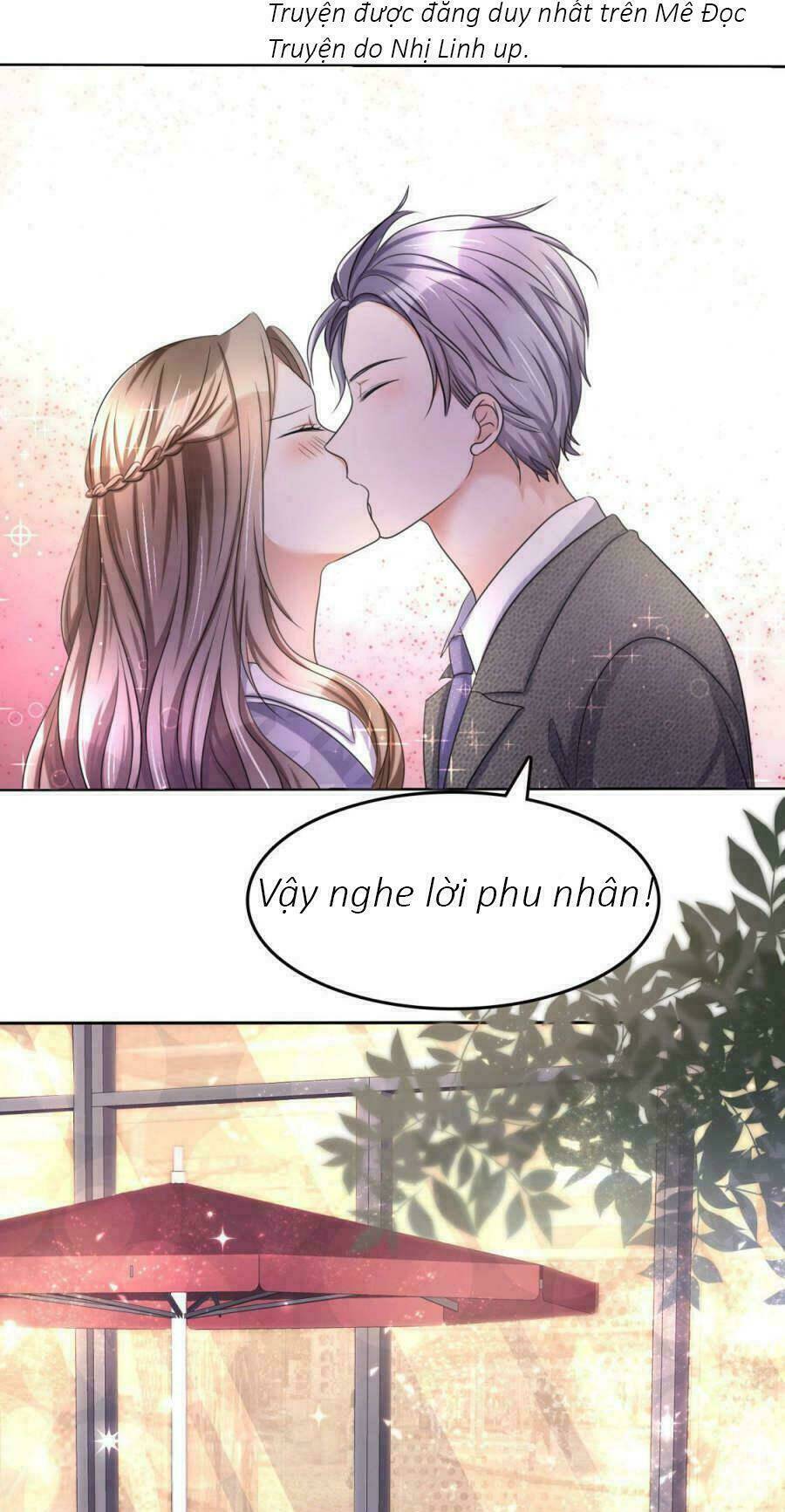 Con Đường Phản Công Của Sủng Thê: Chapter 12