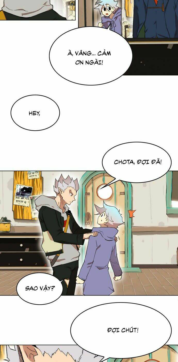 Hard Core Leveling Warrior Ss2: Chapter 5