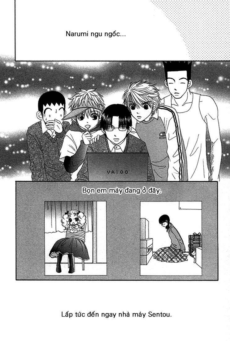 Dự Án Kéo Vàng: Chapter 20