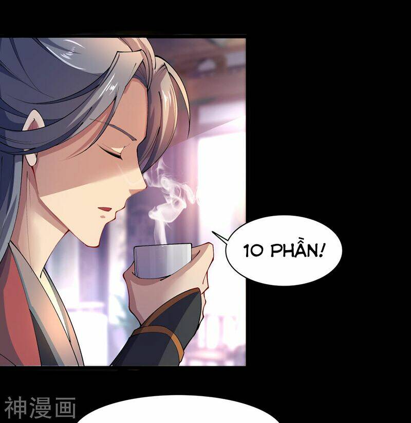 Thanh Đế Truyện: Chapter 35