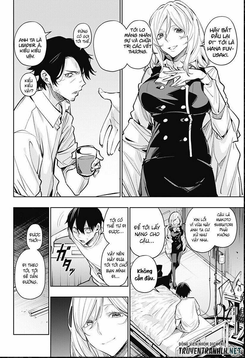 Koi Goku No Toshi: Chapter 10