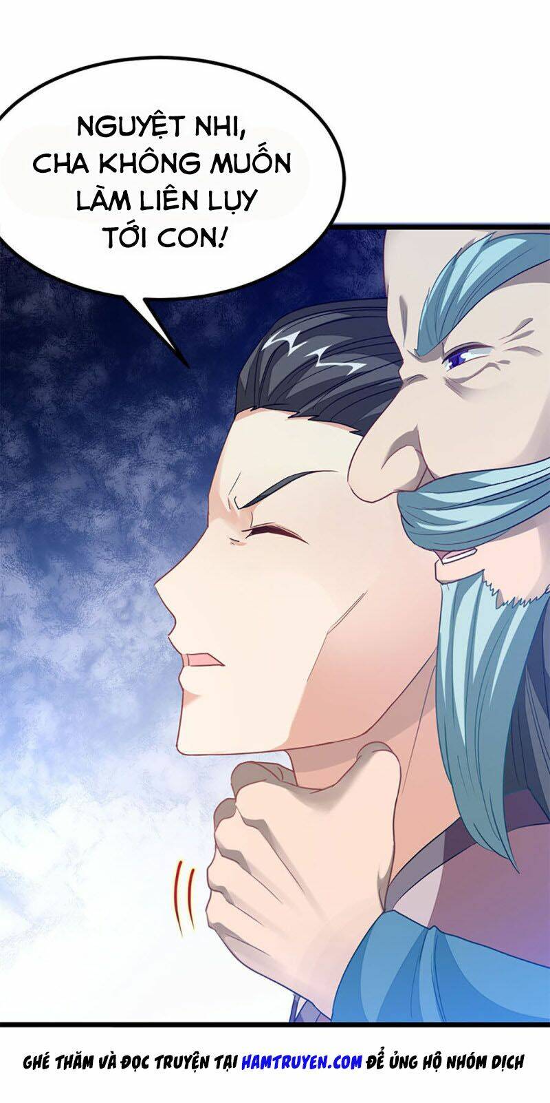 Cửu Dương Thần Vương: Chapter 214