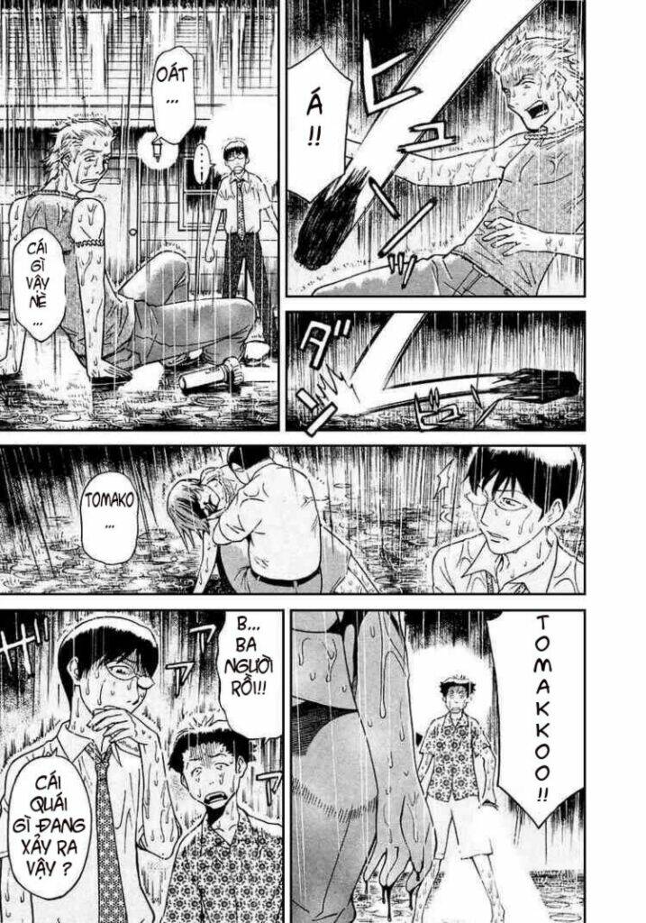 Kaibutsu Oujo: Chapter 10