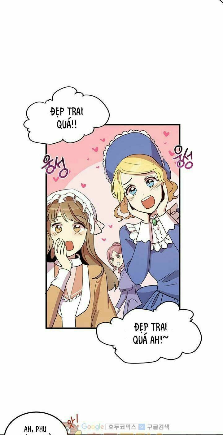 Công Tước, Loạn Vừa Thôi!: Chapter 17