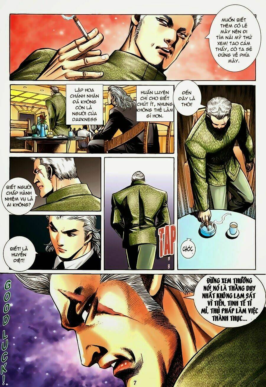 Lập Hoa Chánh Nhân: Chapter 22