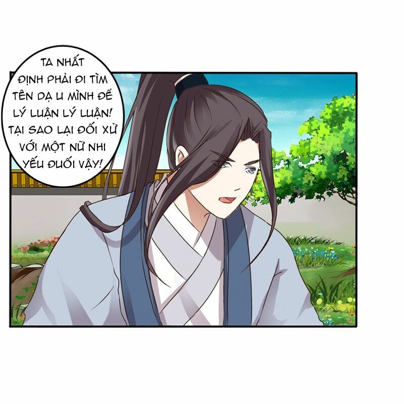 Thông Linh Phi: Chapter 105.5