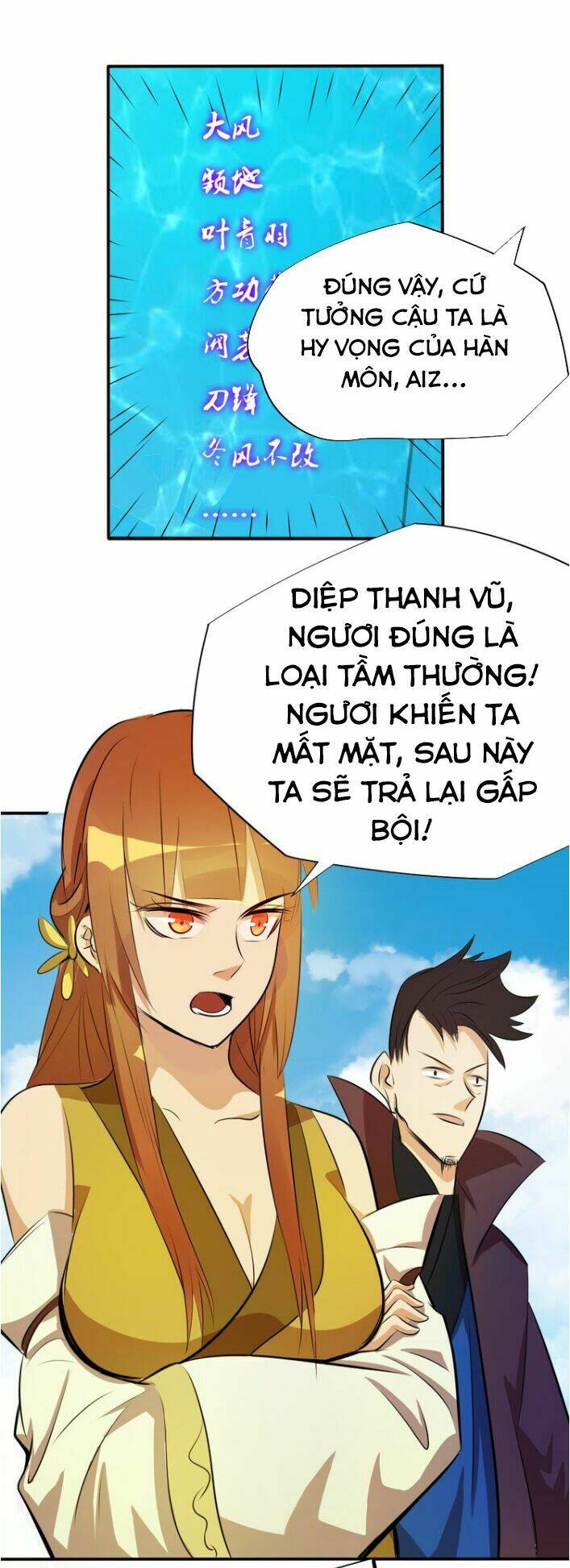 Ngự Thiên Thần Đế: Chapter 11.2