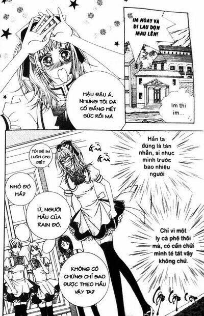 Lọ Lem Hậu Đậu: Chapter 5