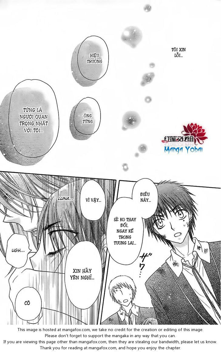 Học Viện Alice: Chapter 165