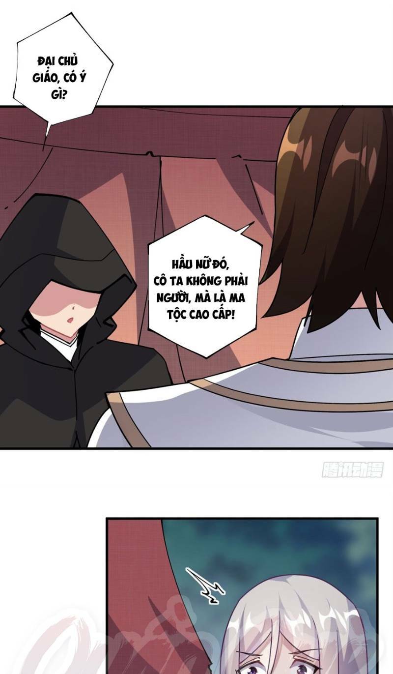 Nhặt Ma Vương Về Làm Nữ Hầu: Chapter 34