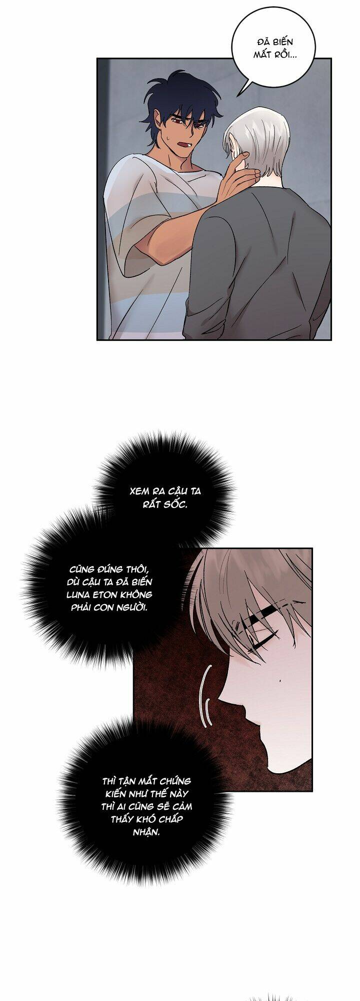 Kẻ Cắp Mặt Trăng: Chapter 24