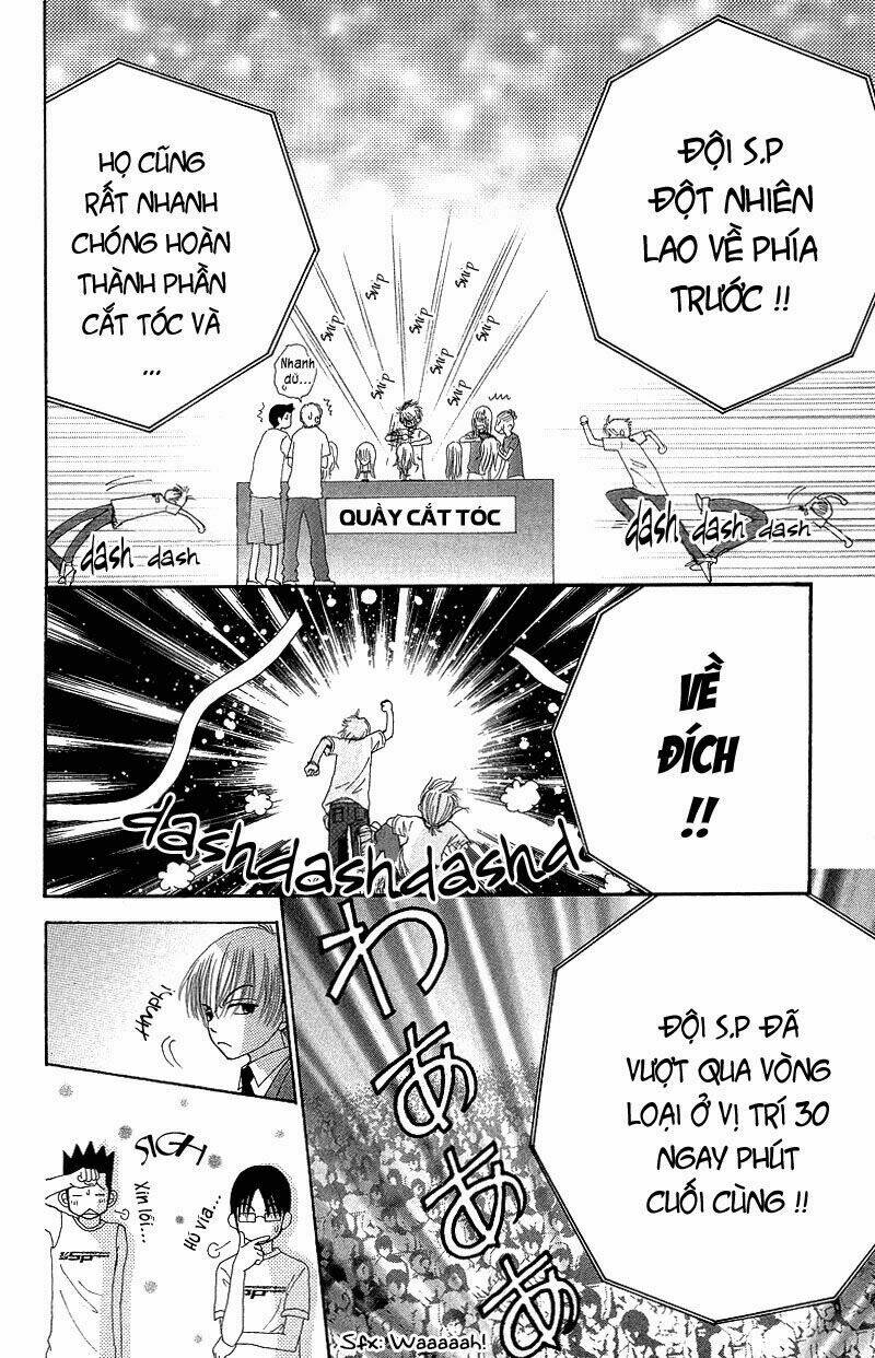 Dự Án Kéo Vàng: Chapter 42