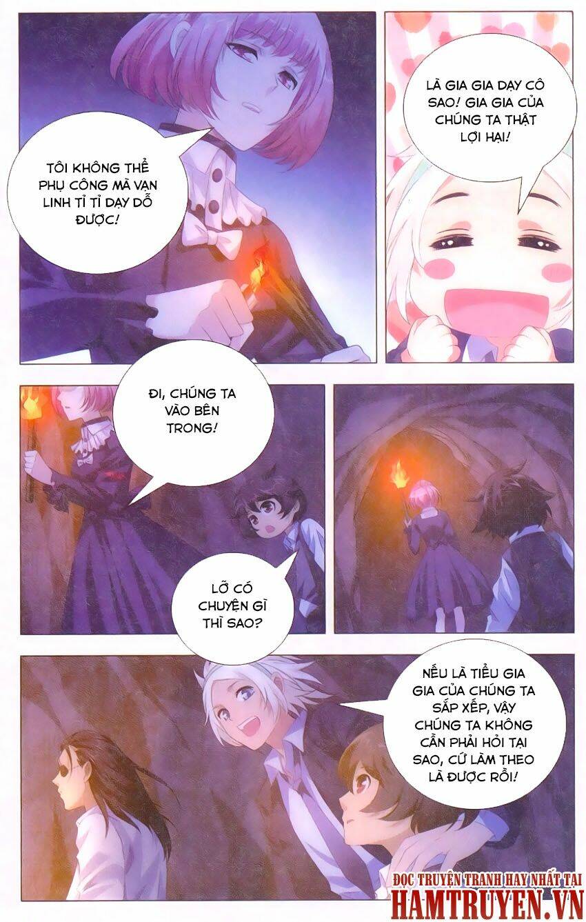 Chín Chín Tám Mươi Một - 9981: Chapter 85