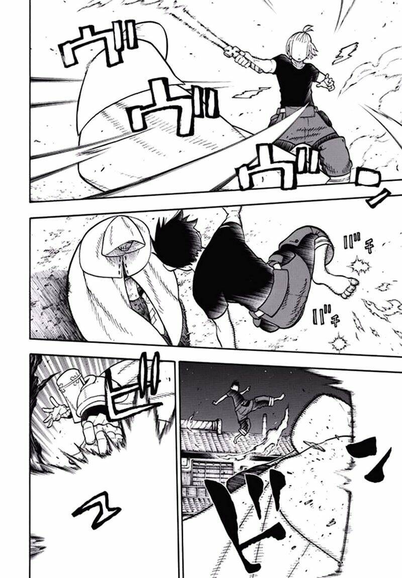 Biệt Đội Lính Cứu Hỏa: Chapter 47