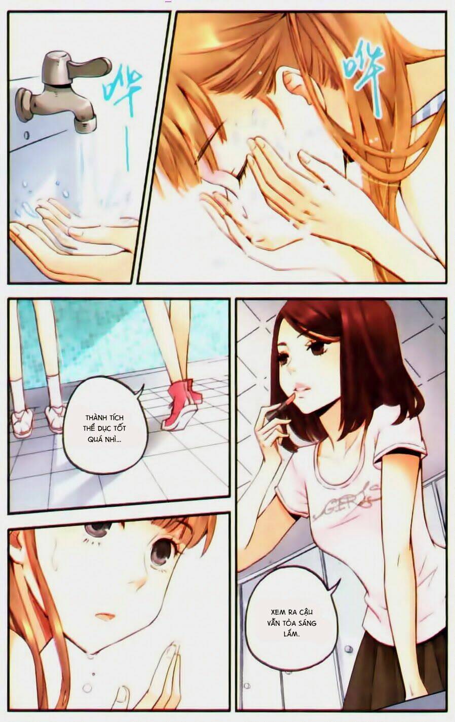 Bạc Hà Chi Hạ: Chapter 20.1