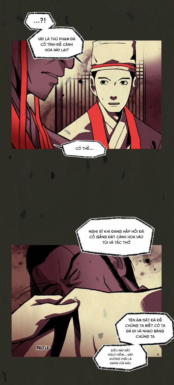 In Full Bloom: Chapter 36