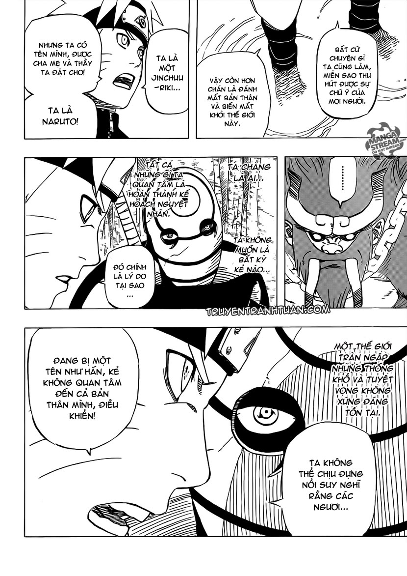 Naruto: Chapter 568