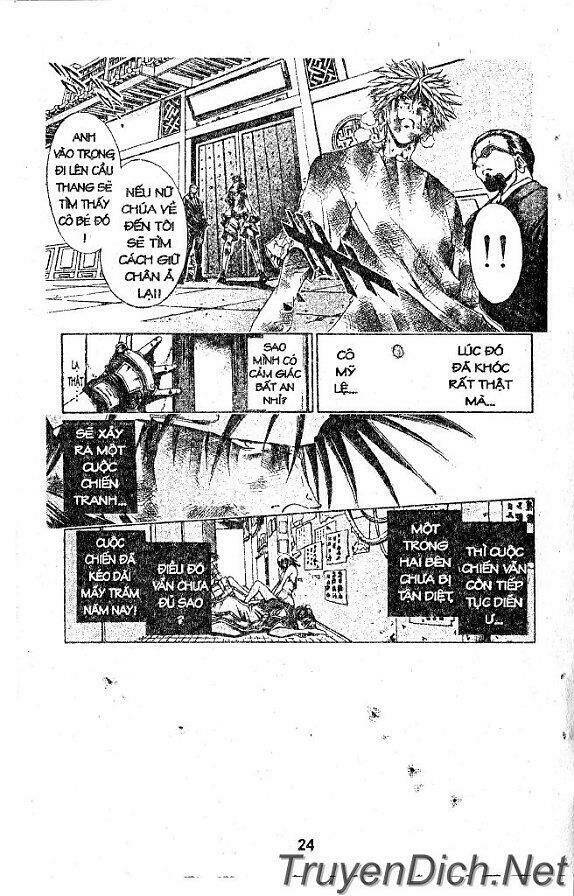 Get Backers: Chapter 28