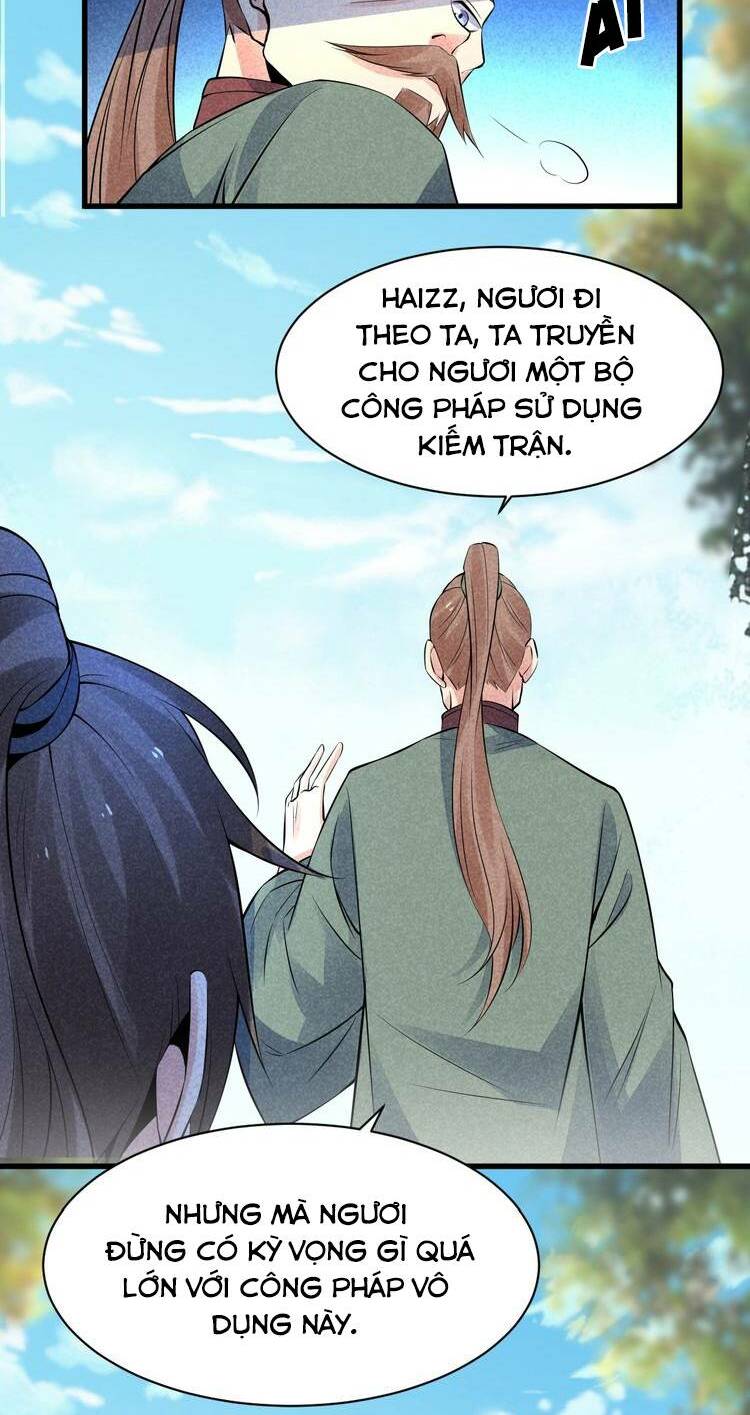 Thánh Tôn: Chapter 14