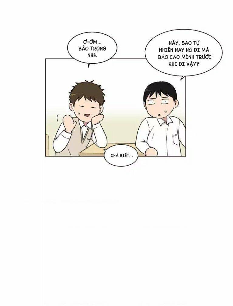 …”Một Sự Thật Khá Khó Chịu.”: Chapter 33