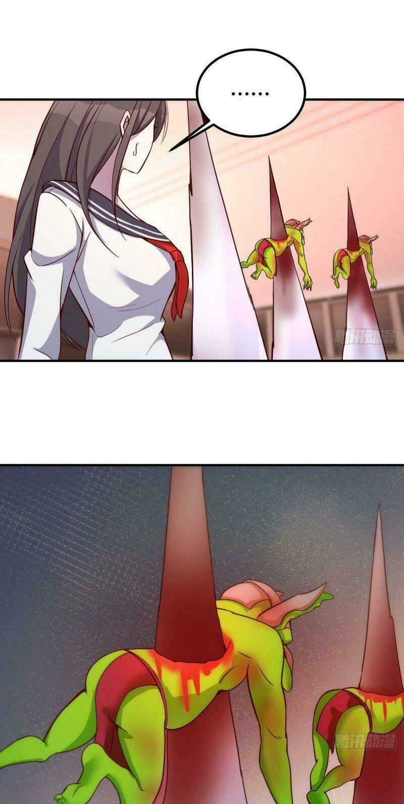 Thiên Tứ Thức Tỉnh: Chapter 33