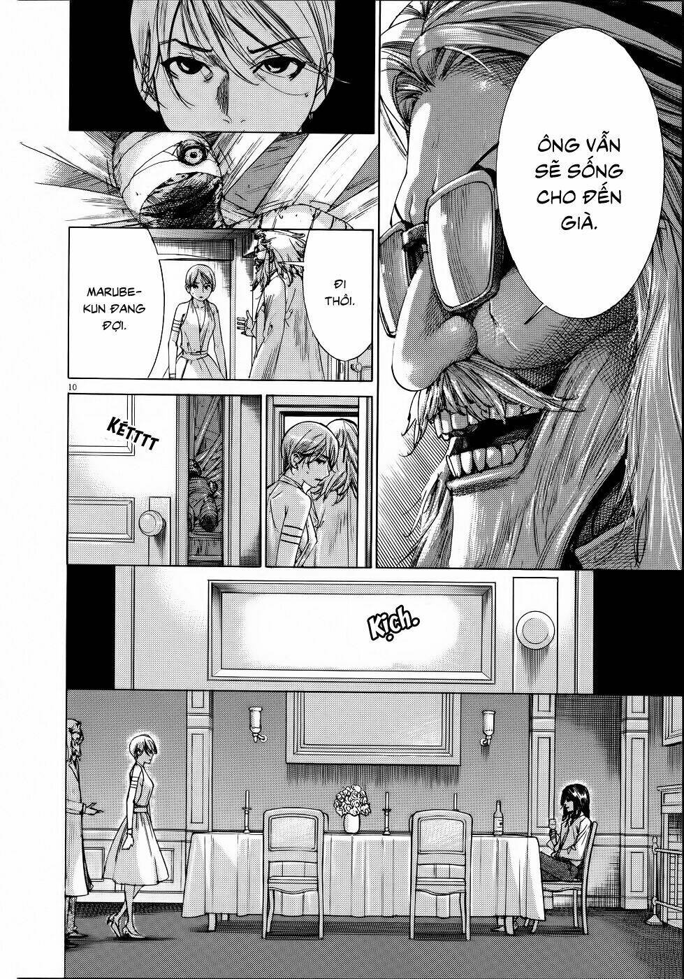 Yuureitou: Chapter 70