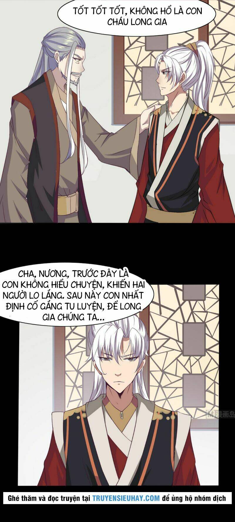 Tu Chân Giả Tại Dị Thế: Chapter 3