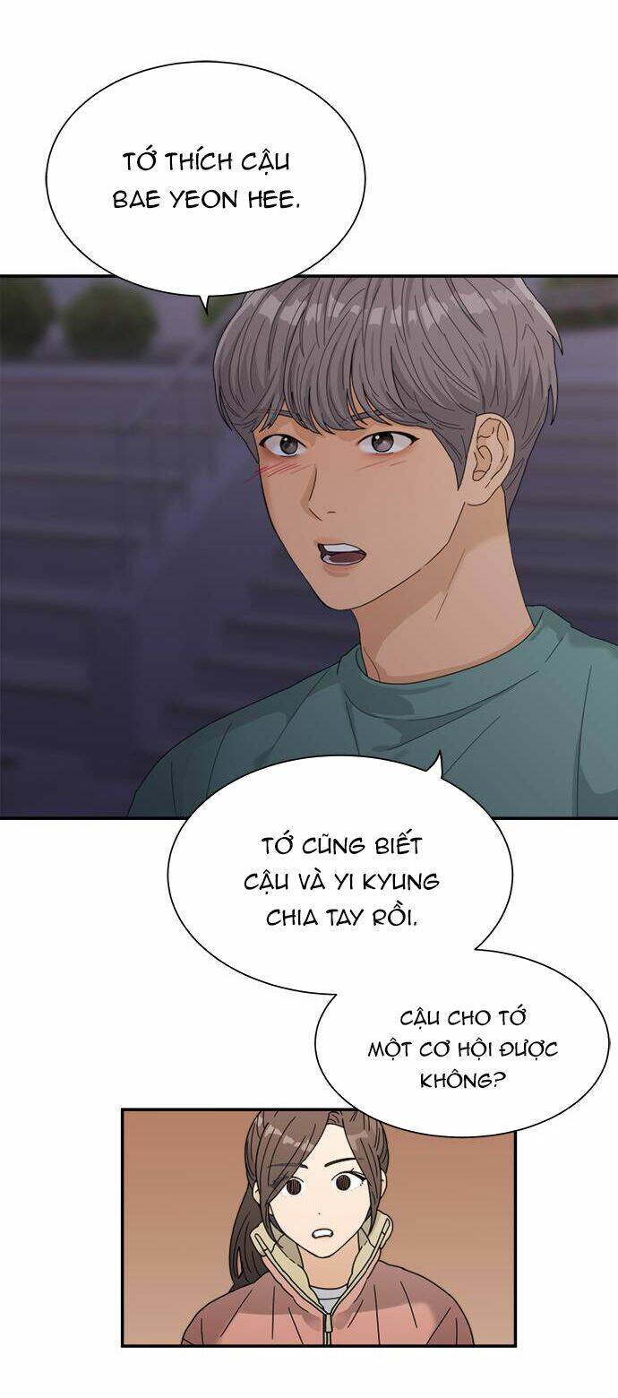 Phải Lòng Oan Gia: Chapter 12