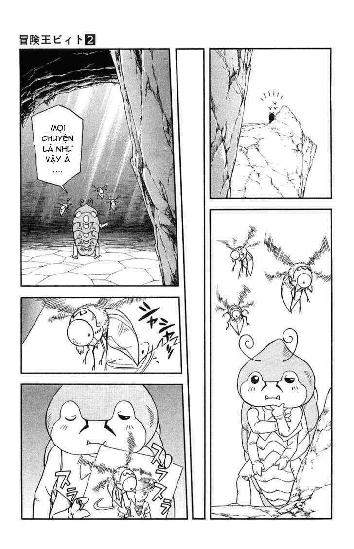 Hậu Dấu Ấn Rồng Thiêng: Chapter 11
