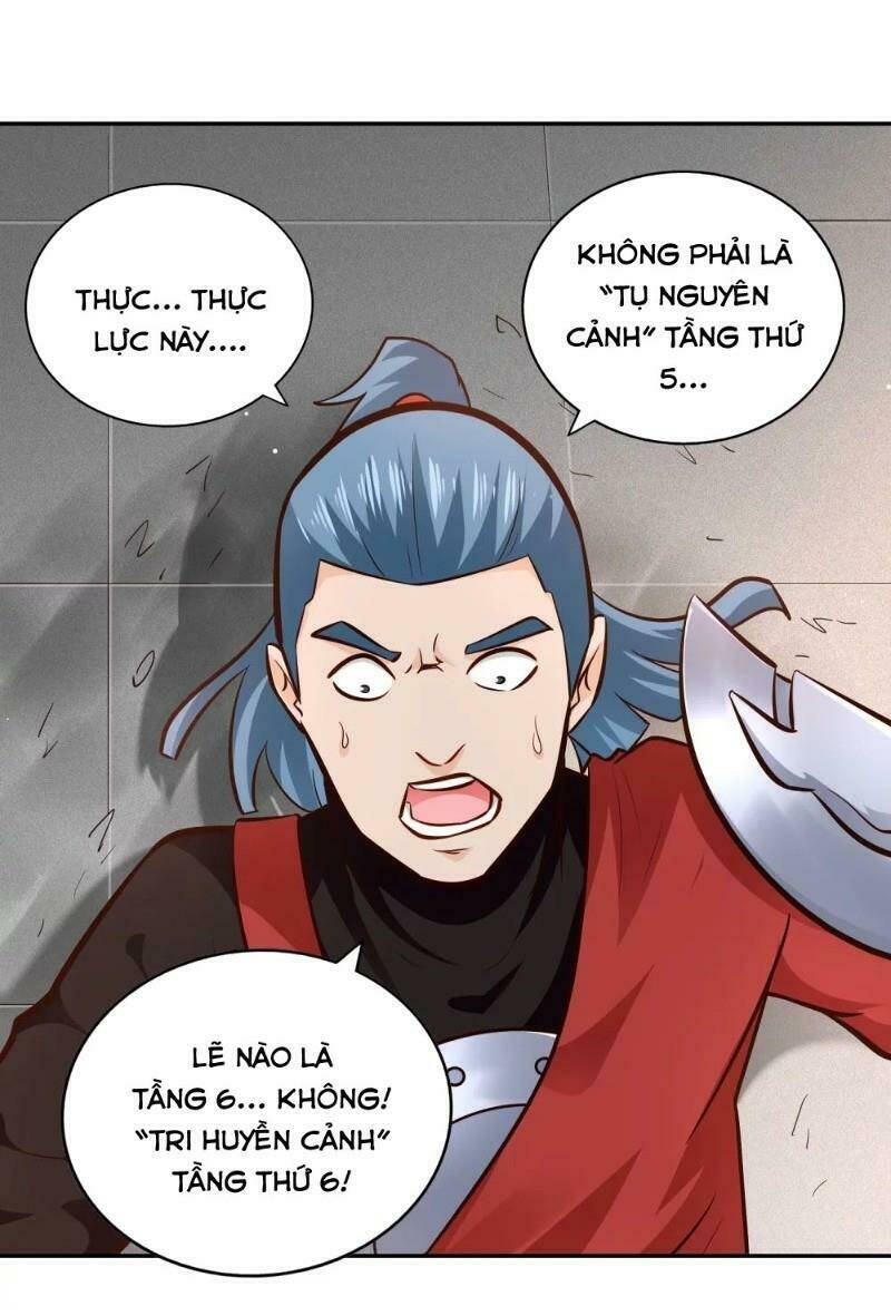 Võ Linh Kiếm Tôn: Chapter 103