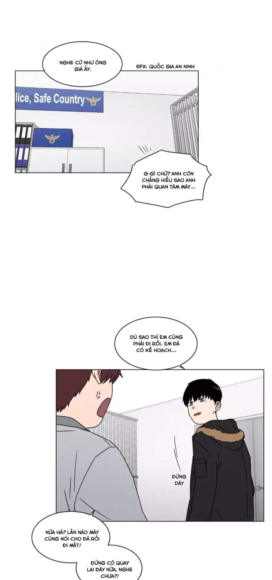 …”Một Sự Thật Khá Khó Chịu.”: Chapter 74