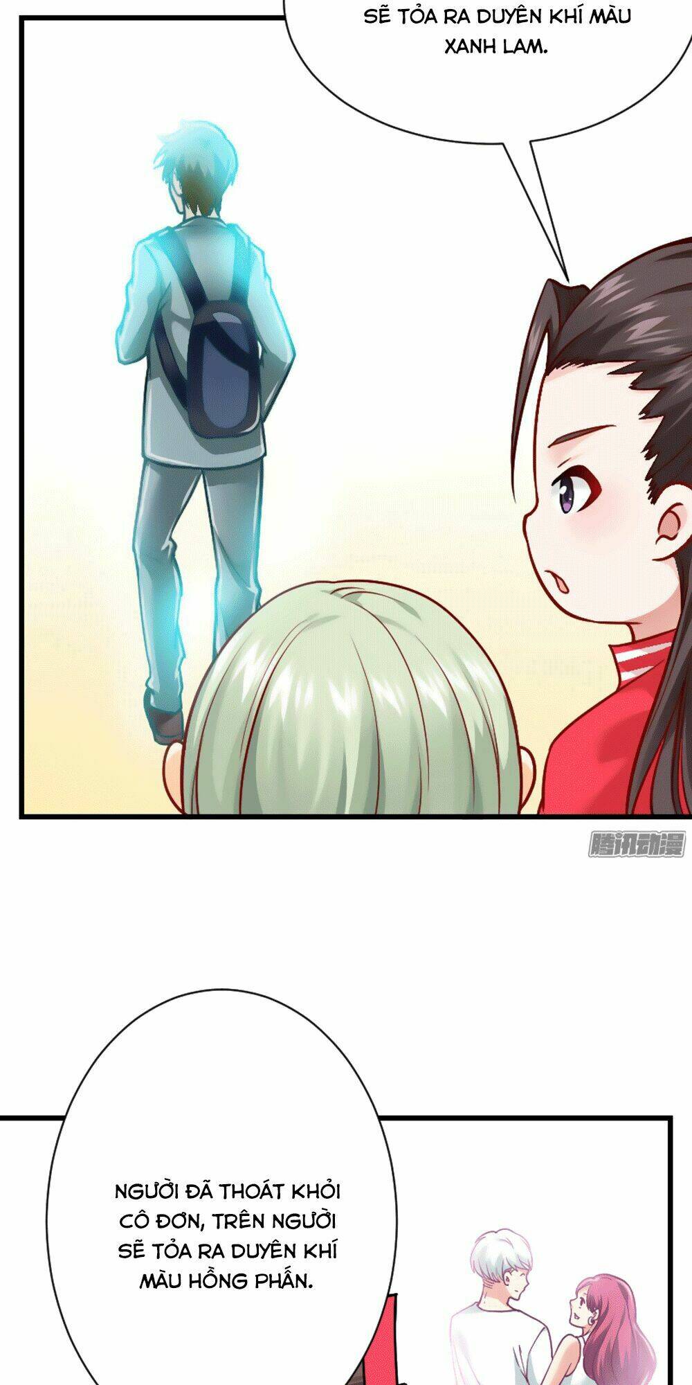 Vạn Năm Nhân Duyên Nhất Tuyến Khiên: Chapter 5