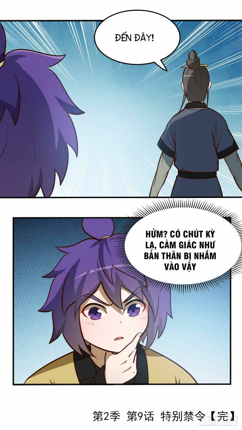 Hiệp Hành Cửu Thiên: Chapter 86