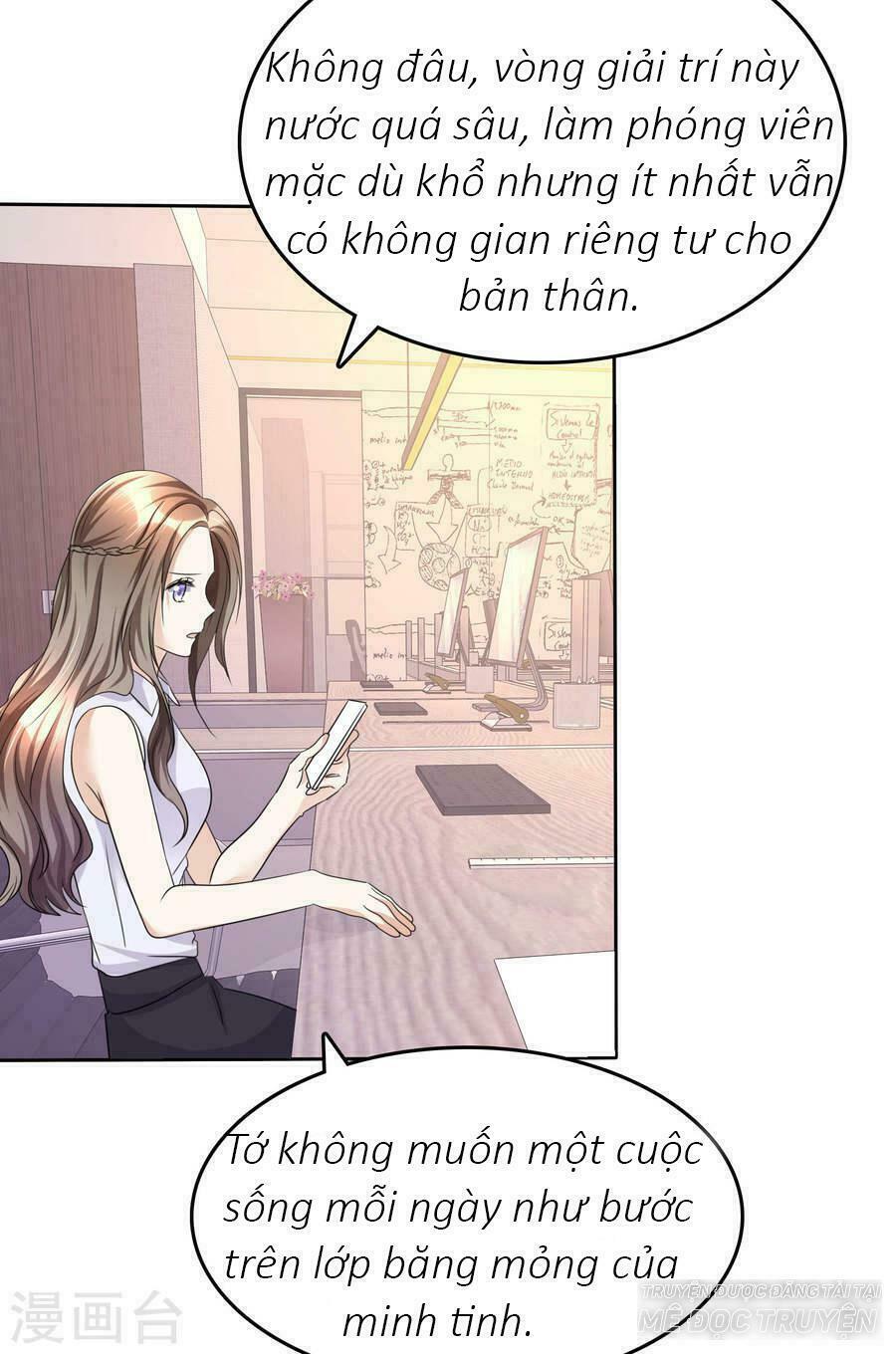 Con Đường Phản Công Của Sủng Thê: Chapter 24