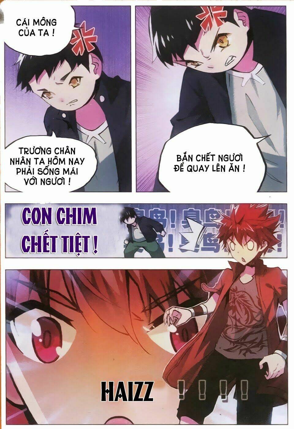 Thánh Đường: Chapter 10