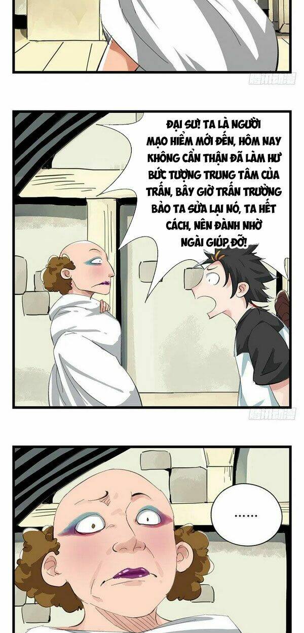 Thăng Vân Tháp: Chapter 16