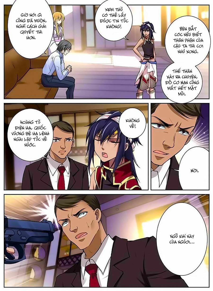 Giả Diện Thế Thân: Chapter 67